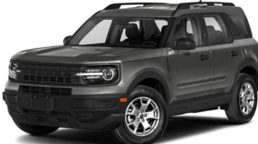 FORD BRONCO SPORT 2021 3FMCR9A60MRA40171 image